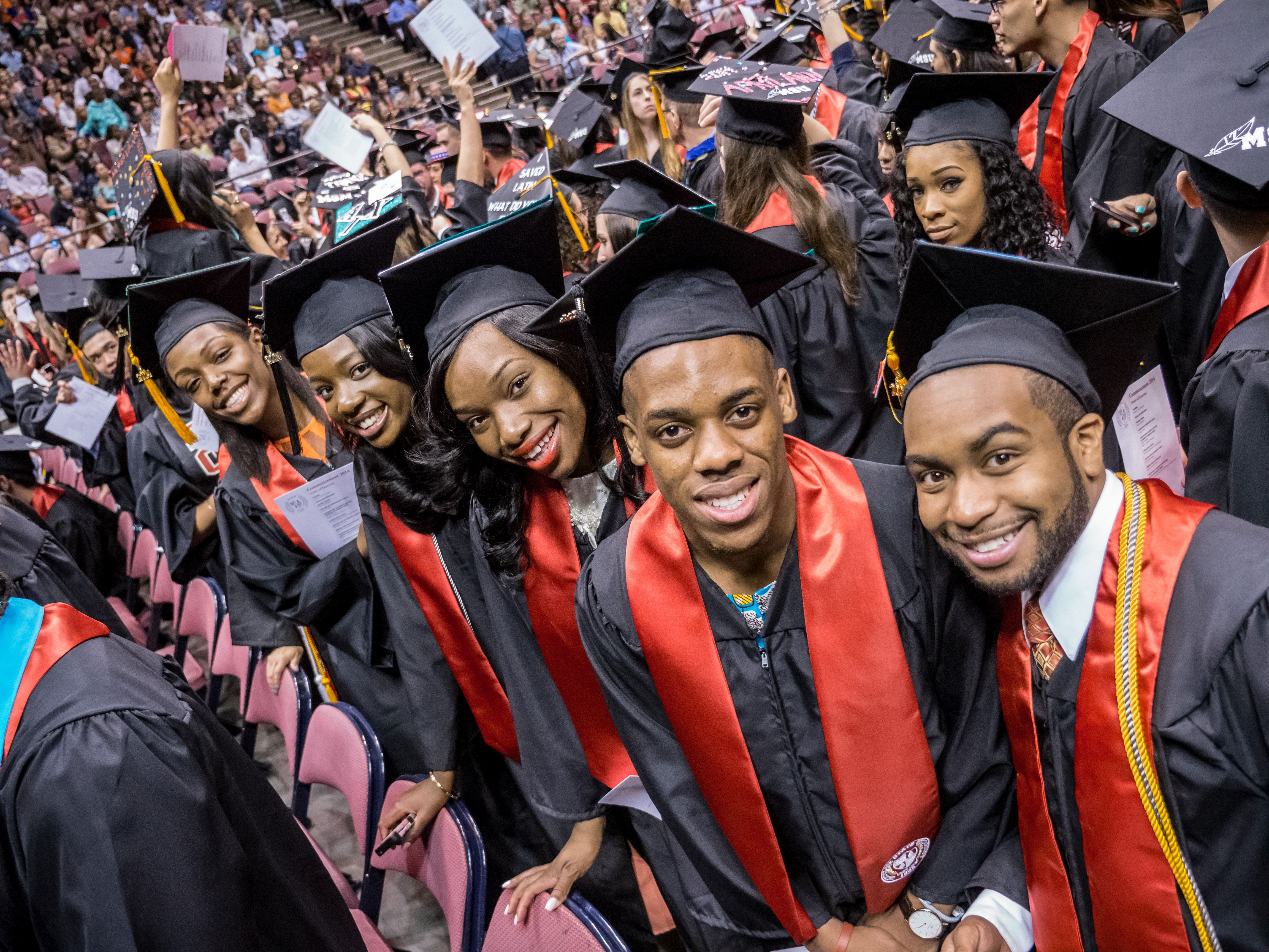 What Does College-Going Look Like for Newark Students?