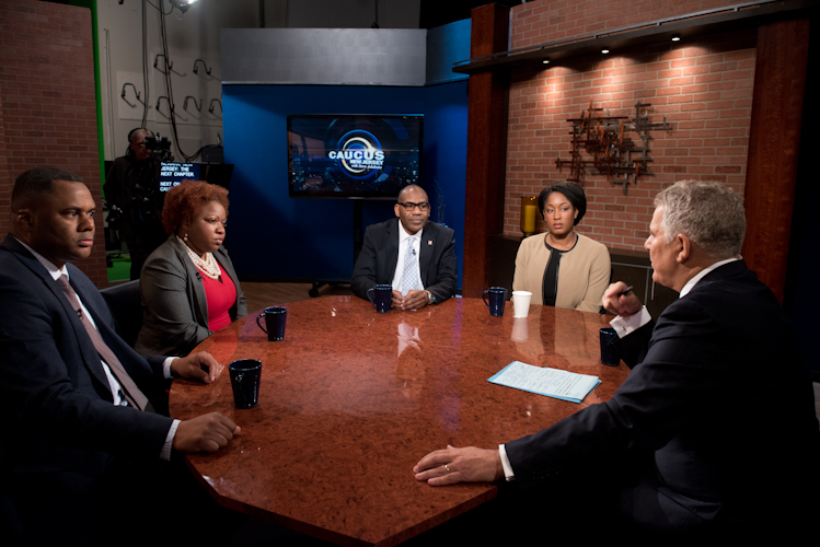 NCLC featured on Caucus: New Jersey with Steve Adubato