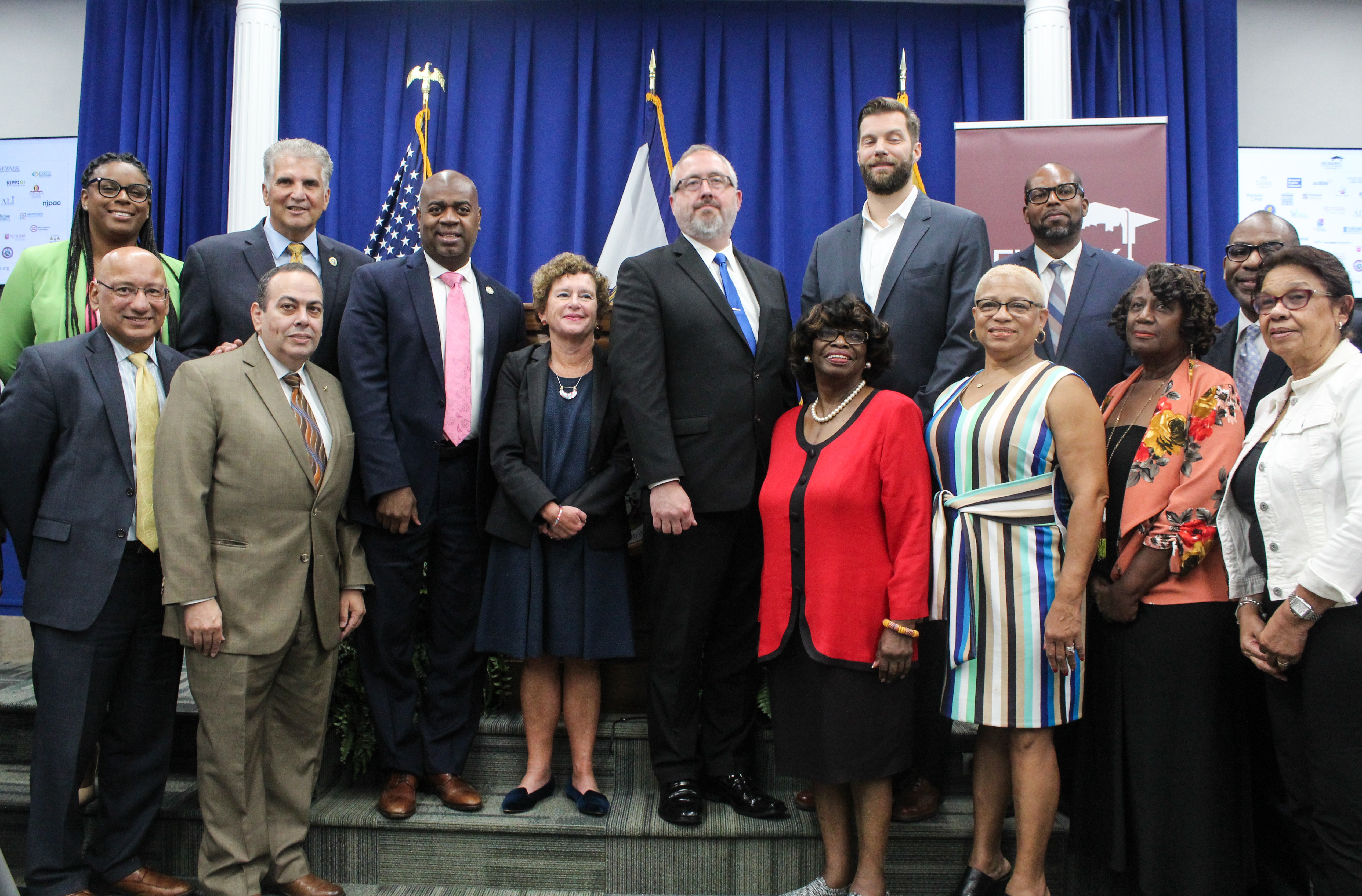 Newark looks to dramatically increase percentage of college graduates by 2025
