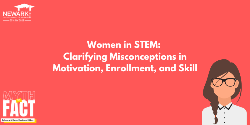 Women in STEM: Clarifying Misconceptions in Motivation, Enrollment, and Skill
