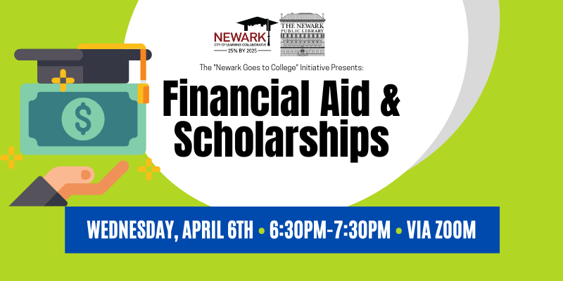 [Video] Financial Aid & Scholarships