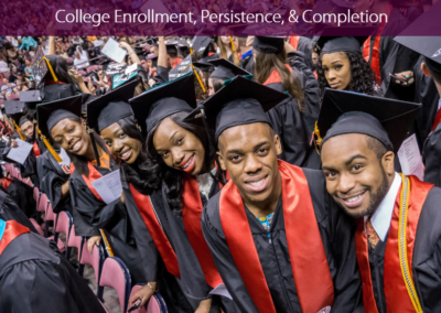 Postsecondary Outcomes of Newark High School Graduates (2011-2016)