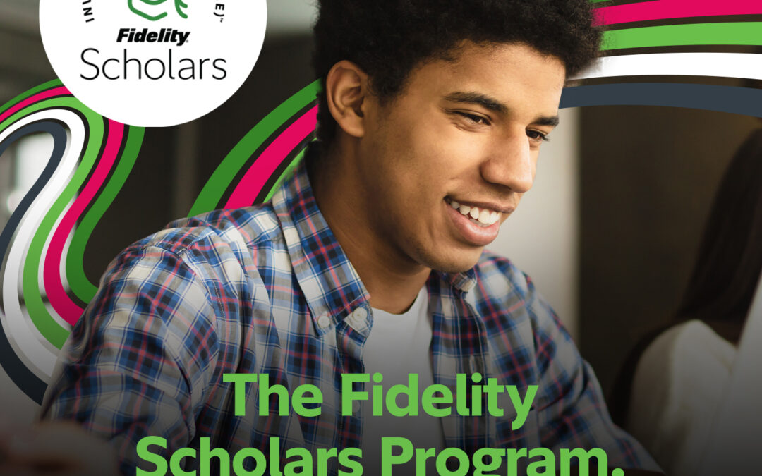 UNCF Fidelity Scholars Program DUE Jan 31, 2025