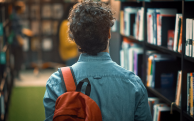 Reengaging COVID-Disconnected College Students in Newark